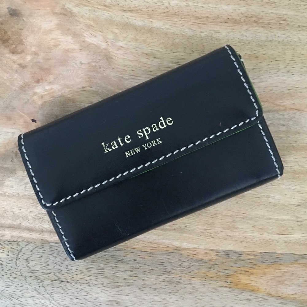 Jane Street Holly Business Card Holder